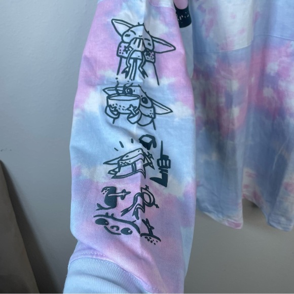 Disney Spirit Jersey Grogu Starwars - Picture 6 of 9